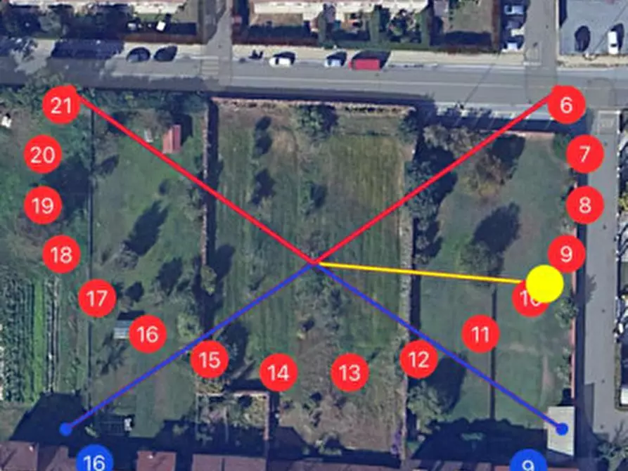 Immagine 7 di Villetta a schiera in vendita  in Via Mazzè a Chivasso