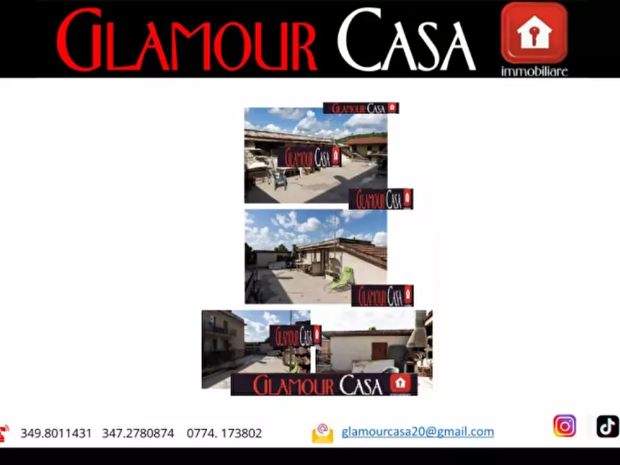 Immagine 2 di Appartamento in vendita  in Via Salaria a Monterotondo