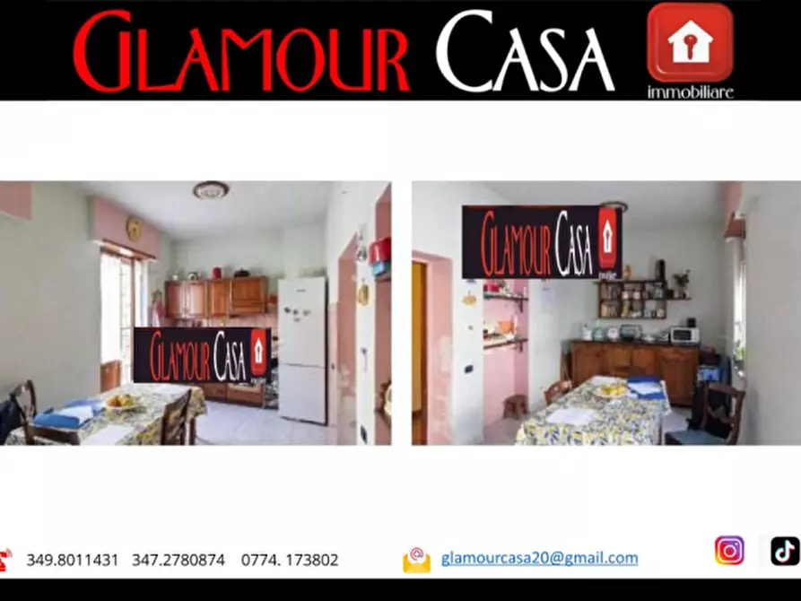 Immagine 4 di Appartamento in vendita  in Via Salaria a Monterotondo