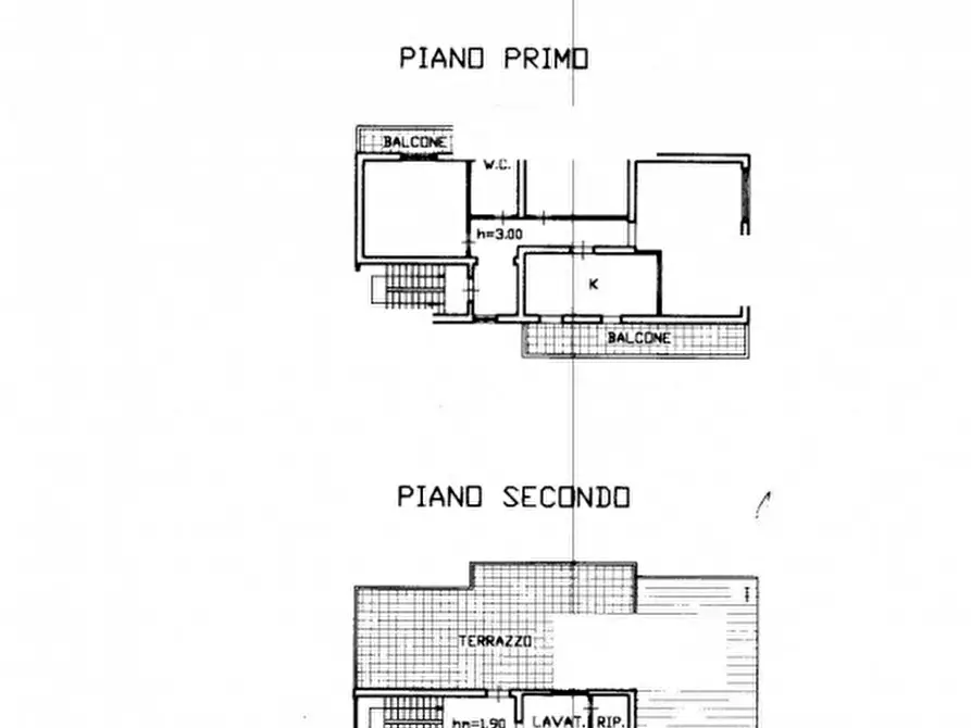 Immagine 5 di Appartamento in vendita  in Via Salaria a Monterotondo