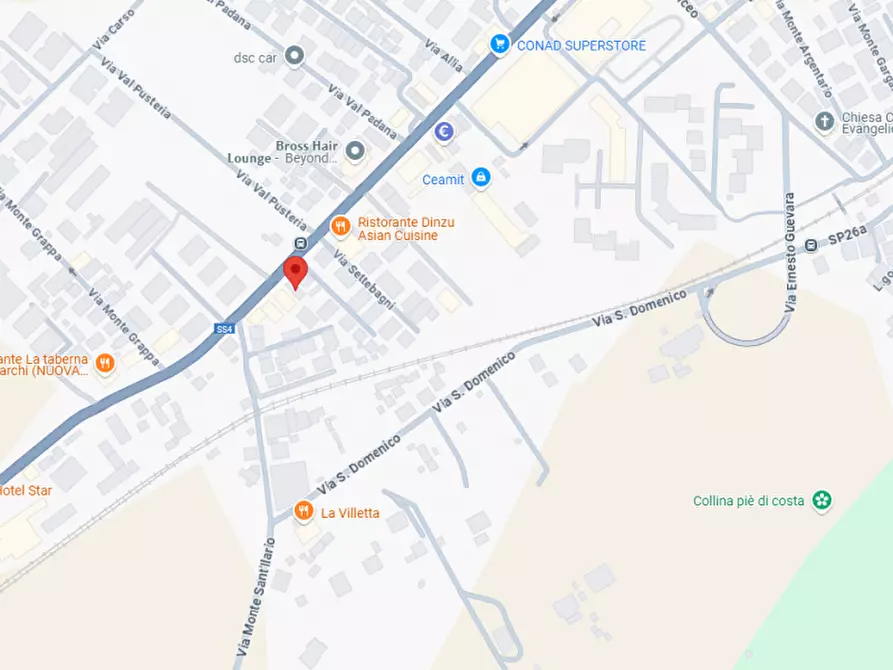 Immagine 7 di Appartamento in vendita  in Via Salaria a Monterotondo