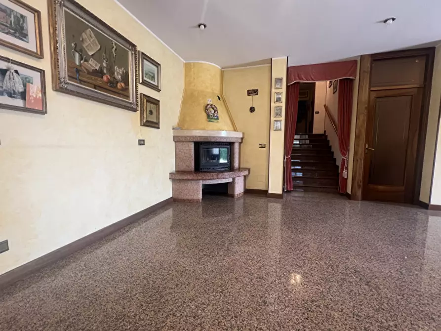 Immagine 5 di Casa bifamiliare in vendita  in Via Papa Pio X 3 a Campo San Martino