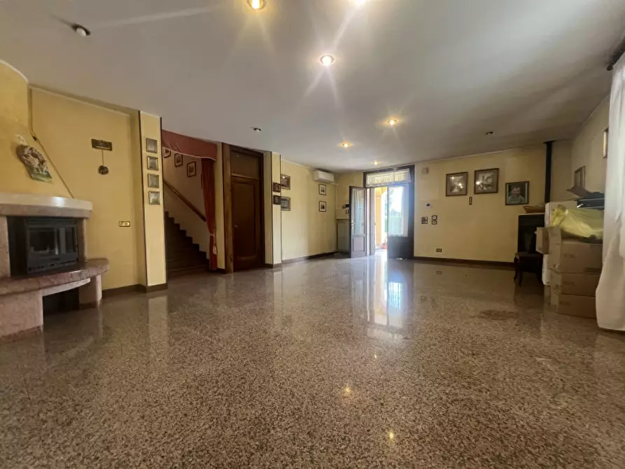 Immagine 7 di Casa bifamiliare in vendita  in Via Papa Pio X 3 a Campo San Martino