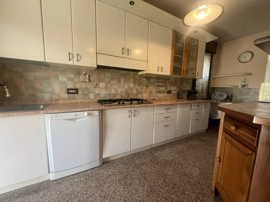 Immagine 8 di Casa bifamiliare in vendita  in Via Papa Pio X 3 a Campo San Martino