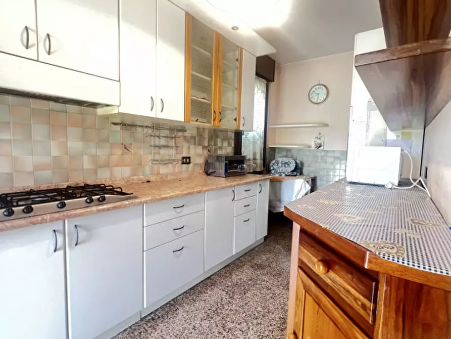 Immagine 9 di Casa bifamiliare in vendita  in Via Papa Pio X 3 a Campo San Martino