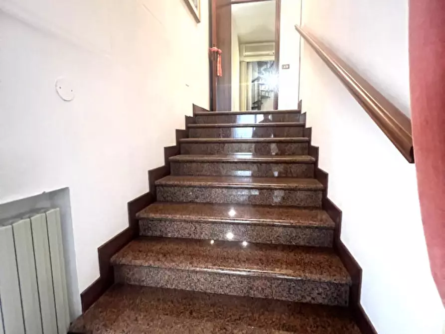 Immagine 10 di Casa bifamiliare in vendita  in Via Papa Pio X 3 a Campo San Martino