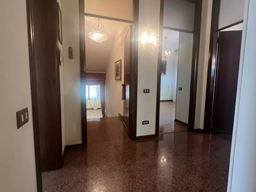 Immagine 11 di Casa bifamiliare in vendita  in Via Papa Pio X 3 a Campo San Martino