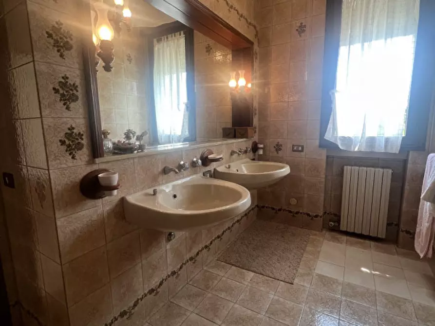 Immagine 16 di Casa bifamiliare in vendita  in Via Papa Pio X 3 a Campo San Martino