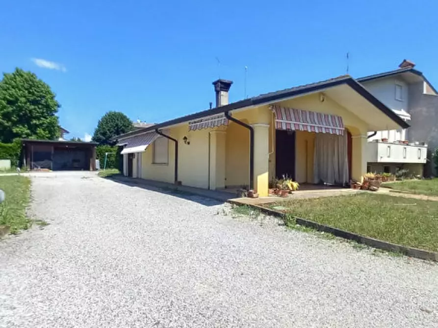 Immagine 26 di Casa bifamiliare in vendita  in Via Papa Pio X 3 a Campo San Martino