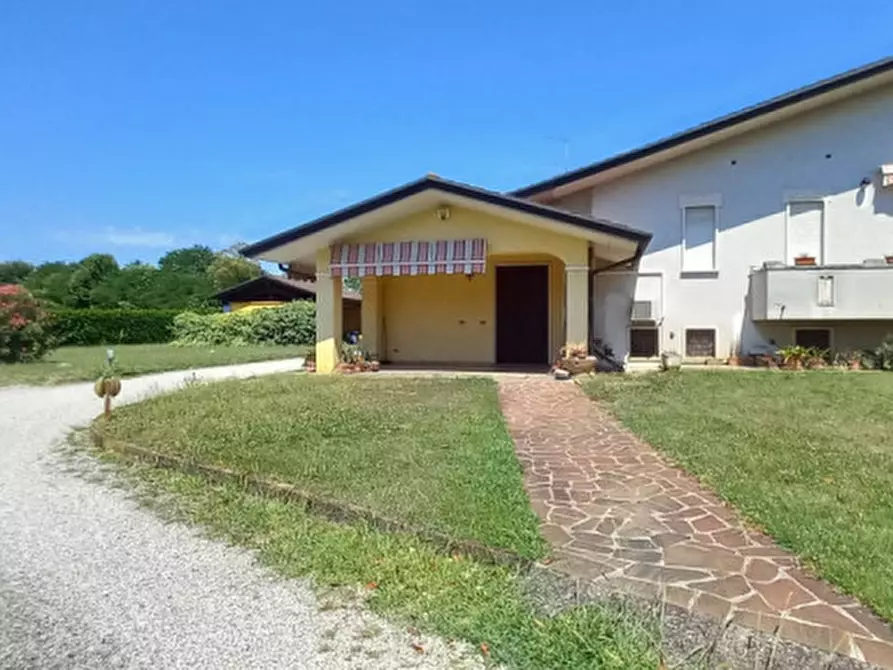 Immagine 27 di Casa bifamiliare in vendita  in Via Papa Pio X 3 a Campo San Martino