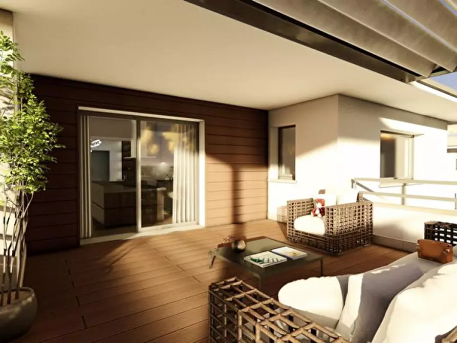 Immagine 4 di Appartamento in vendita  in Via BEZZECA a Padova