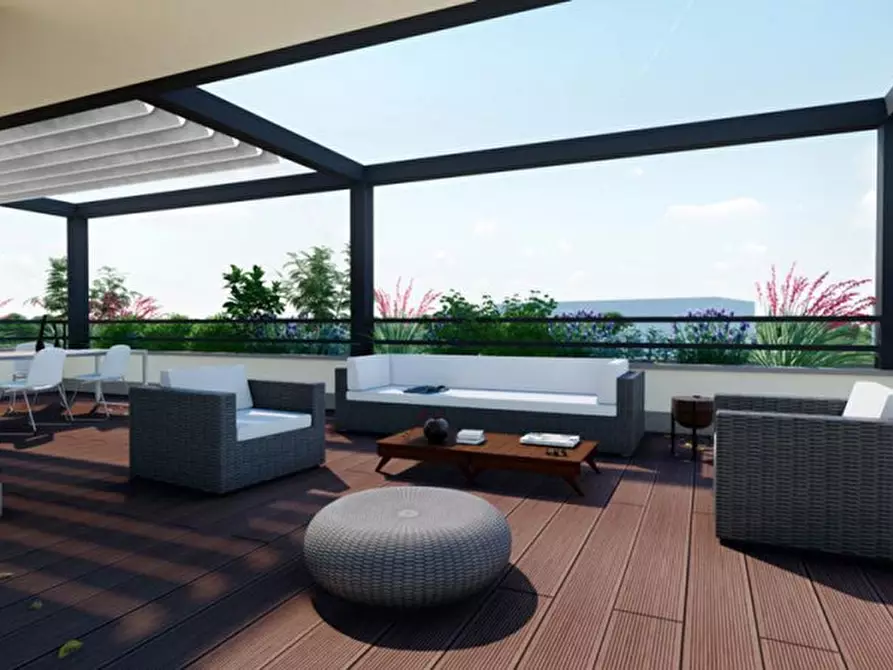 Immagine 4 di Appartamento in vendita  in Via BEZZECA a Padova