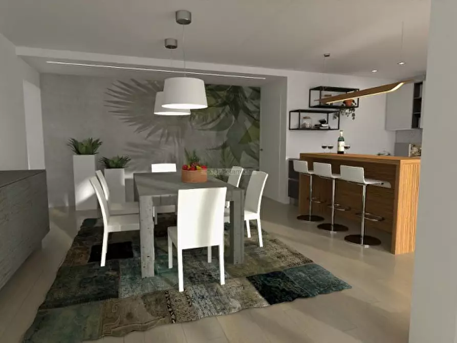 Immagine 2 di Appartamento in vendita  in Via Bezzecca a Padova