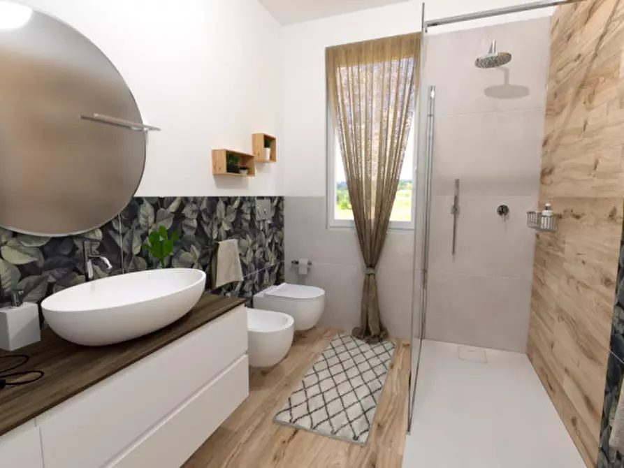 Immagine 3 di Appartamento in vendita  in Via Bezzecca a Padova