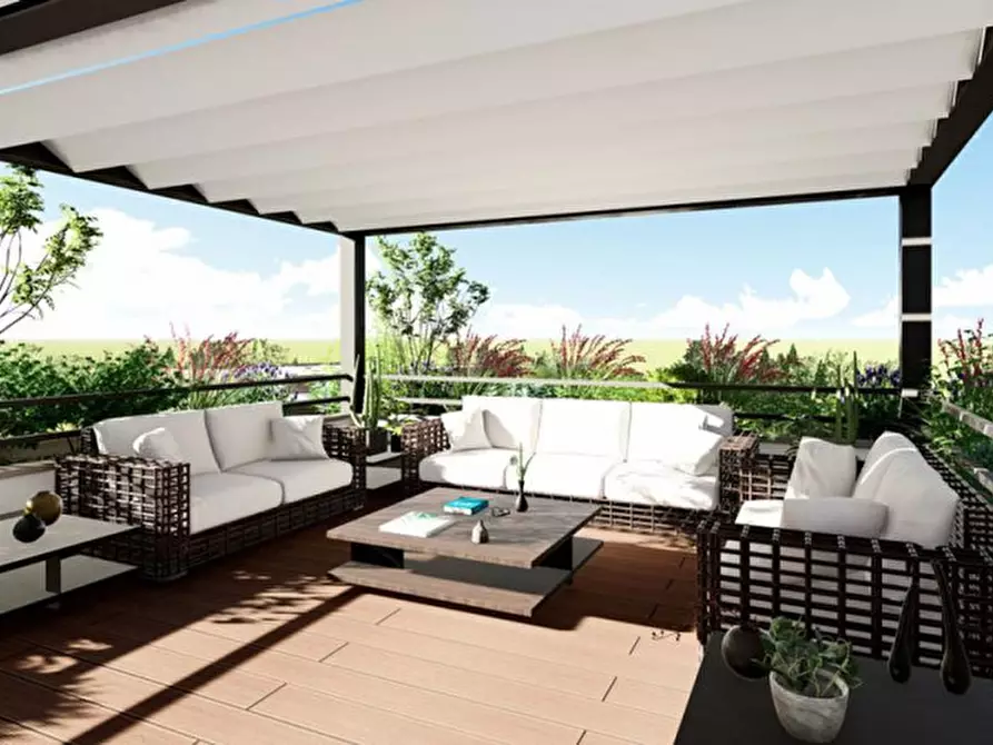 Immagine 4 di Appartamento in vendita  in Via Bezzecca a Padova