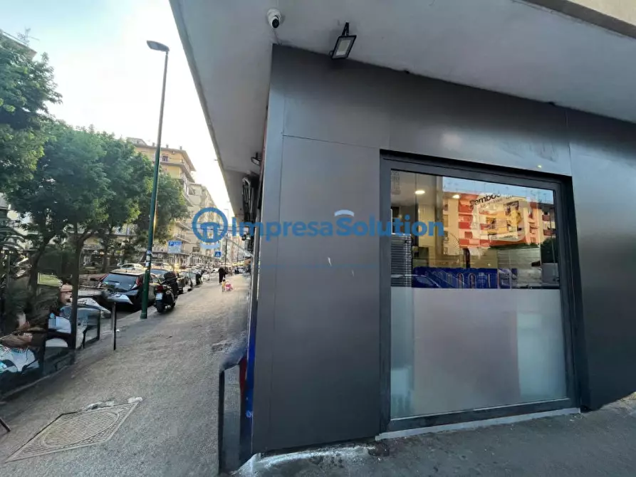 Immagine 6 di Attività commerciale in vendita  in Via Giacomo Leopardi a Napoli