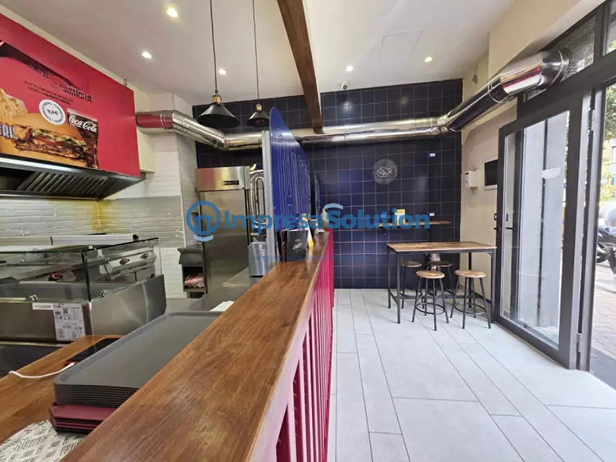 Immagine 20 di Attività commerciale in vendita  in Via Giacomo Leopardi a Napoli