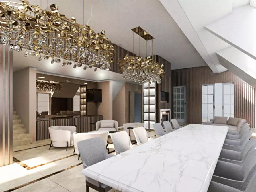 Immagine 2 di Attico in vendita  in Via Bezzecca a Padova