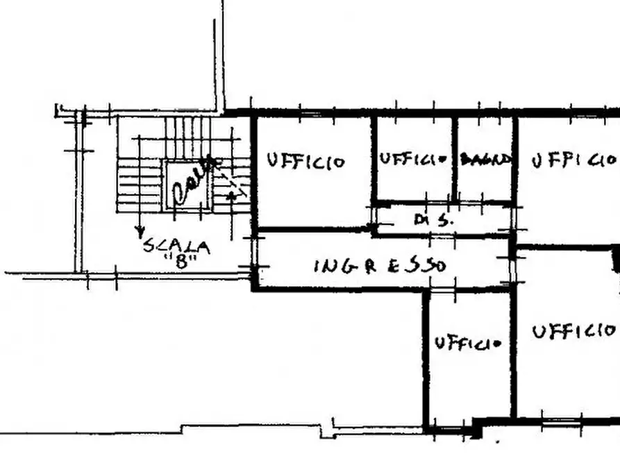 Immagine 10 di Appartamento in vendita  in Via Monzambano 10 a Sassuolo