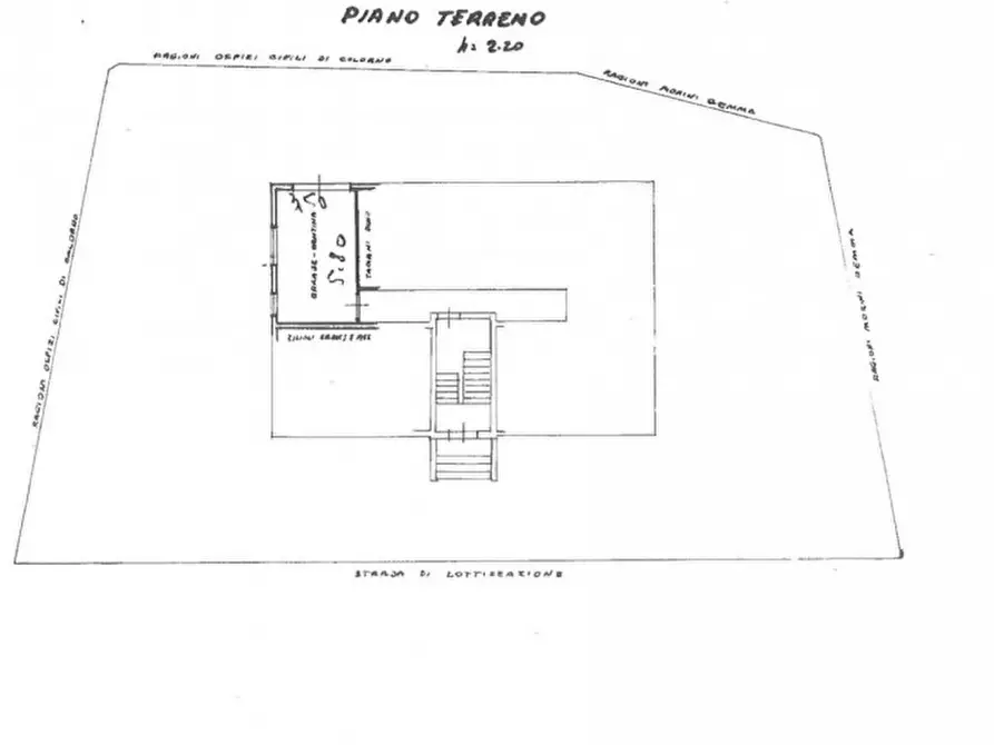 Immagine 31 di Appartamento in vendita  in Via Dominici, 7 a Colorno