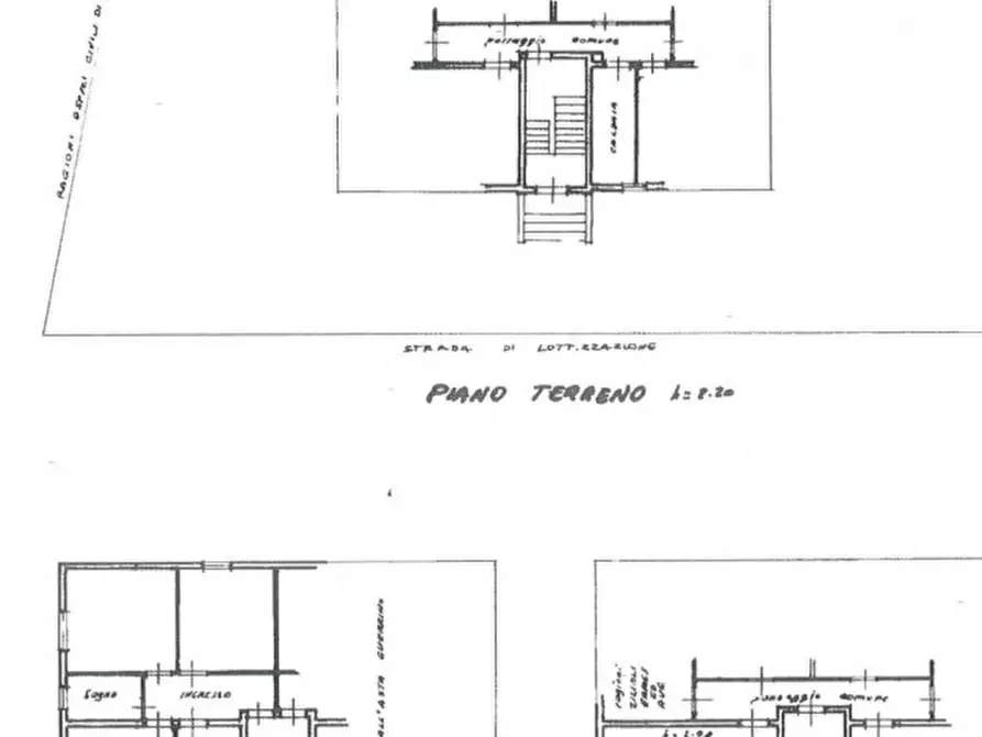 Immagine 32 di Appartamento in vendita  in Via Dominici, 7 a Colorno