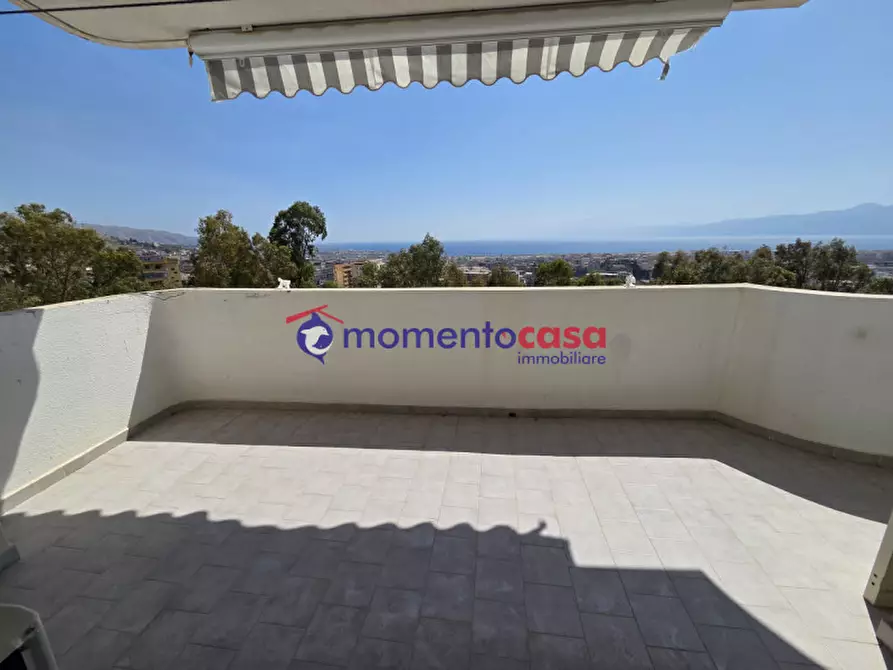 Immagine 1 di Appartamento in vendita  in Via Contrada Gagliardi a Reggio Di Calabria