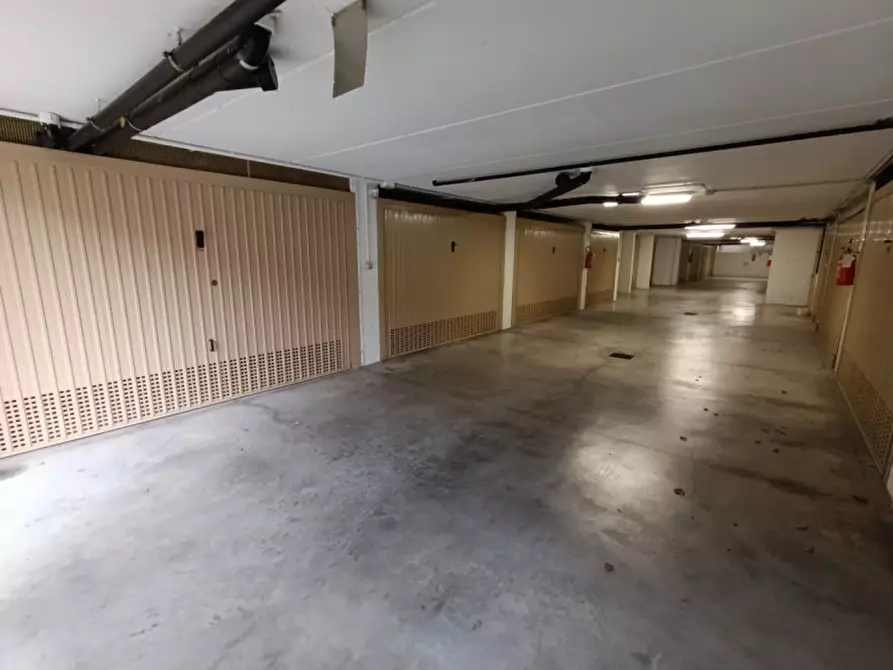 Immagine 3 di Garage in vendita  a San Giorgio Delle Pertiche