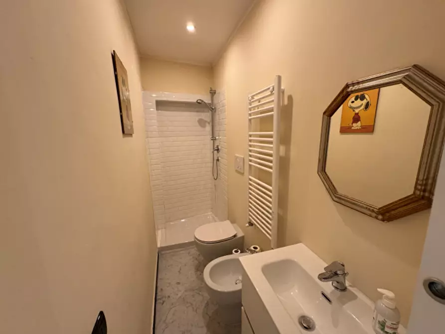 Immagine 3 di Appartamento in affitto  in via della maddalena a Genova