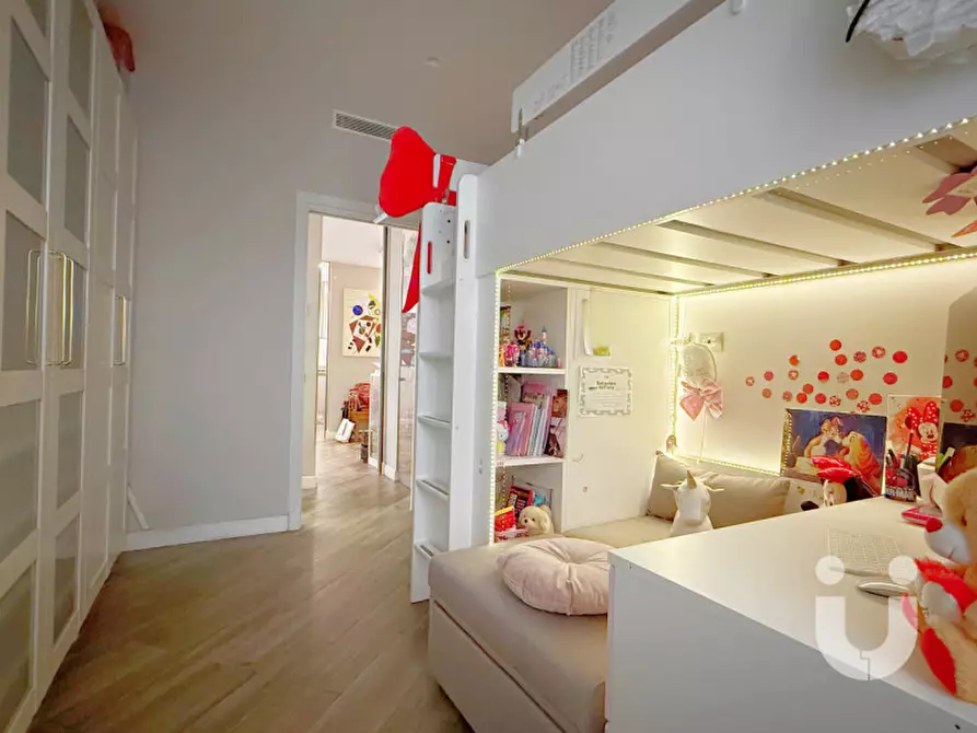 Immagine 18 di Appartamento in vendita  in Via Marco Besso a Roma