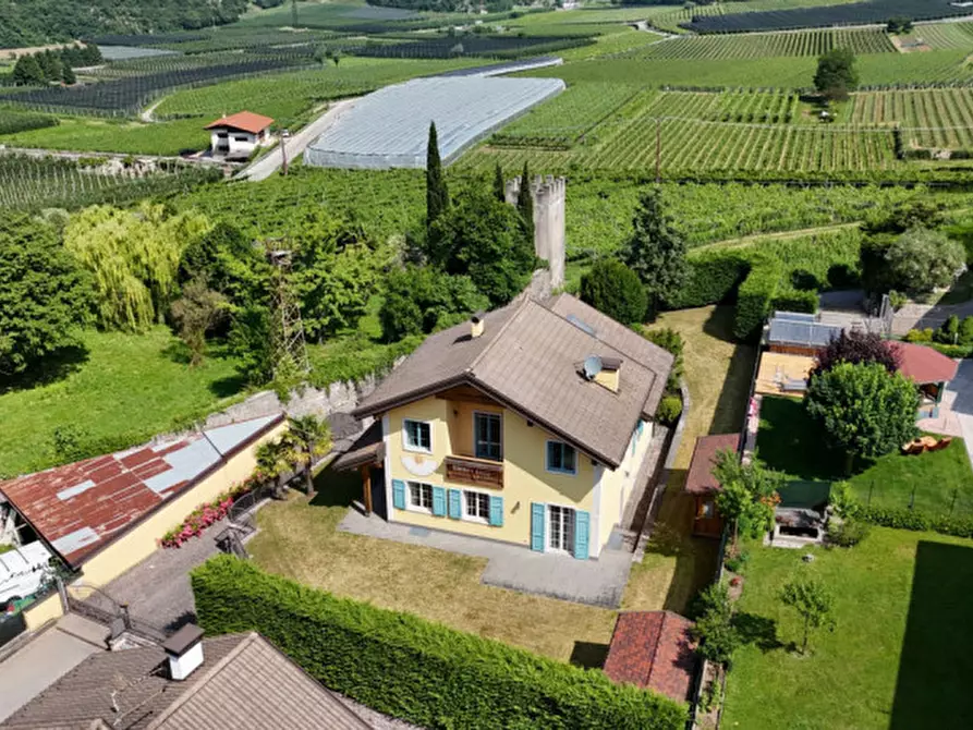 Immagine 8 di Villa in vendita  in VIA LAGOLO a Madruzzo