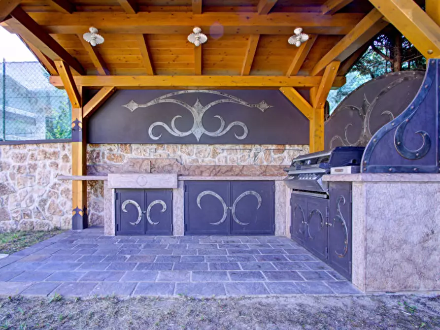 Immagine 12 di Villa in vendita  in VIA LAGOLO a Madruzzo