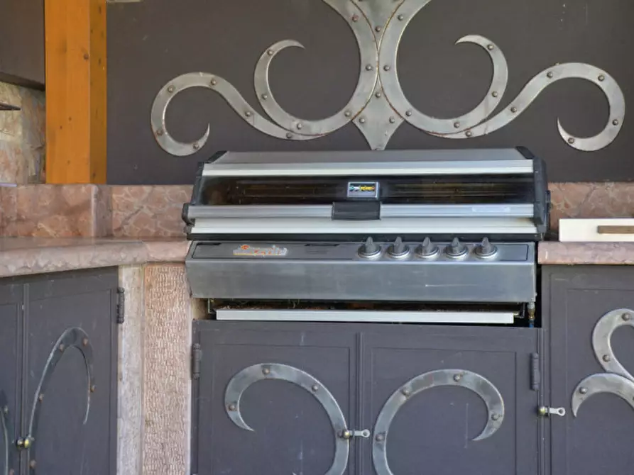 Immagine 13 di Villa in vendita  in VIA LAGOLO a Madruzzo