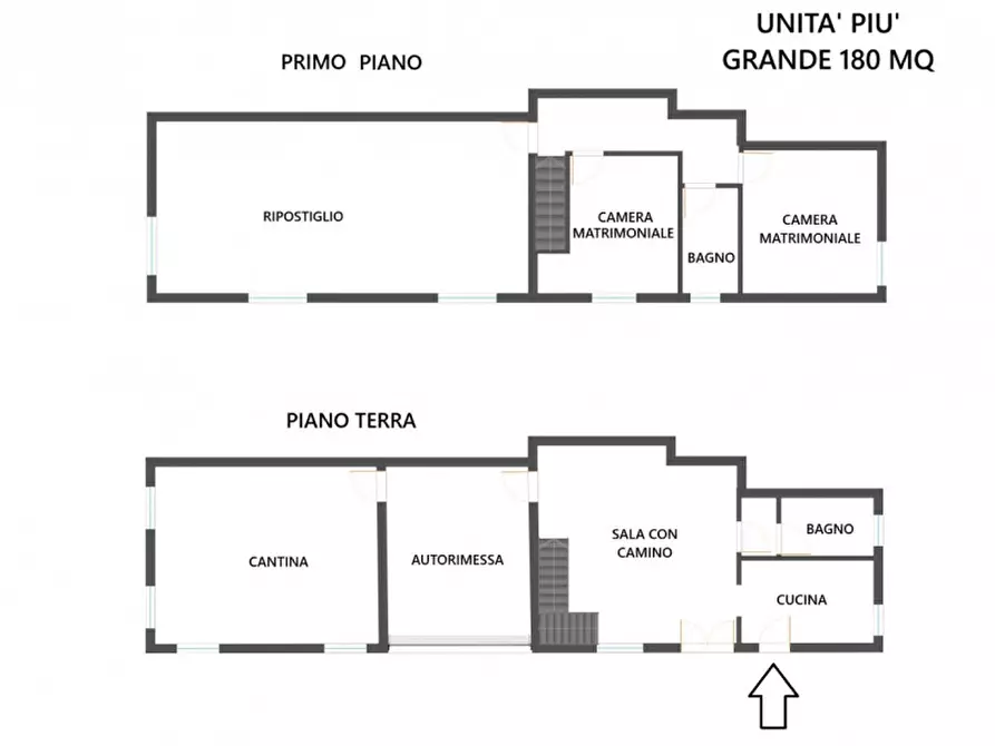 Immagine 43 di Casa bifamiliare in vendita  in Via Pilastrino a Castel San Pietro Terme