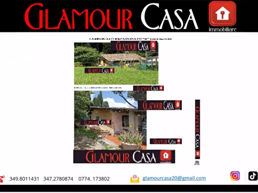 Immagine 4 di Villa in vendita  in Via della Cavona a Grottaferrata