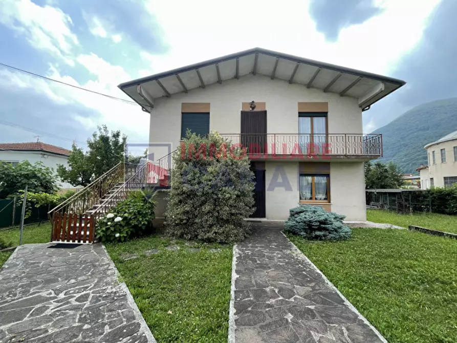 Immagine 1 di Casa indipendente in vendita  in Via Tondelle, 14 36013 Piovene Rocchette (VI) a Piovene Rocchette