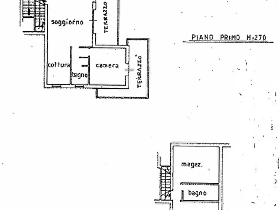 Immagine 30 di Appartamento in vendita  in Via Zermanese Superiore a Casier