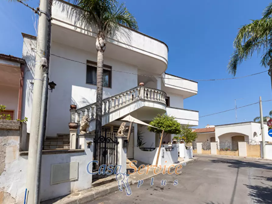 Immagine 1 di Appartamento in vendita  in Vico Castelforte a Taviano