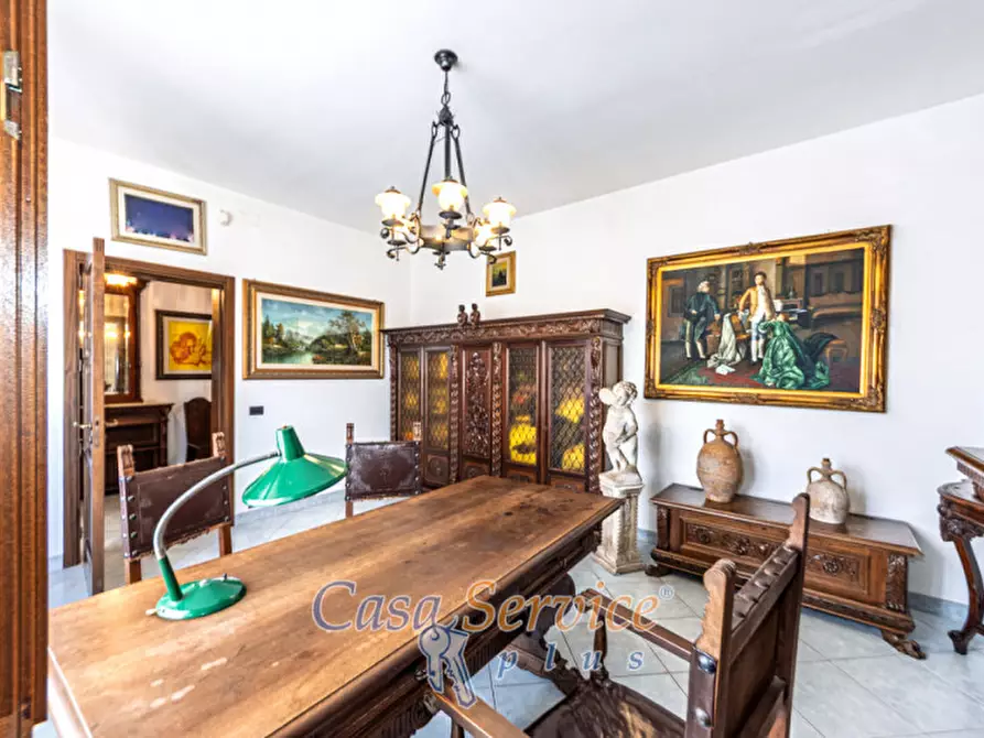 Immagine 7 di Appartamento in vendita  in Vico Castelforte a Taviano