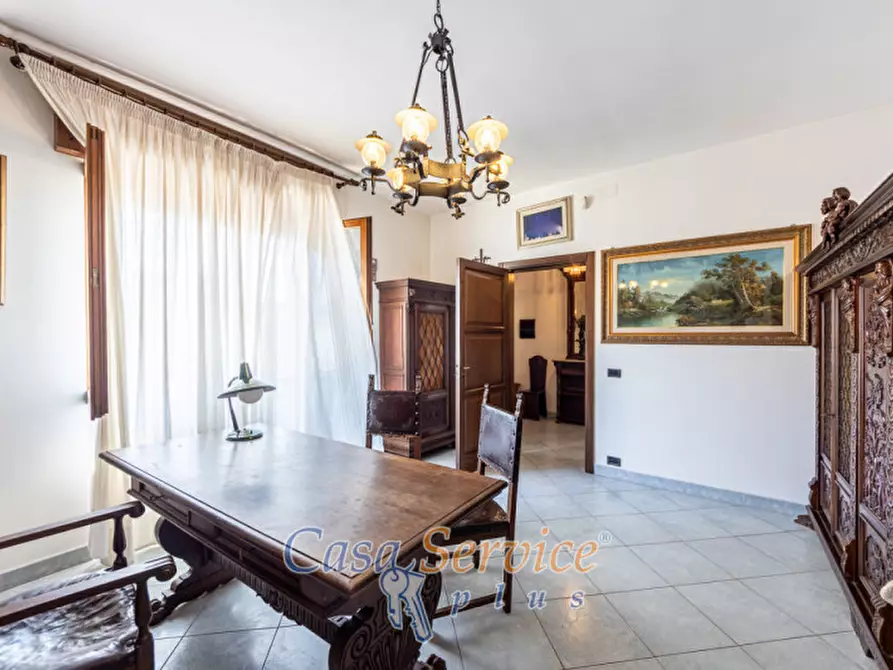 Immagine 8 di Appartamento in vendita  in Vico Castelforte a Taviano