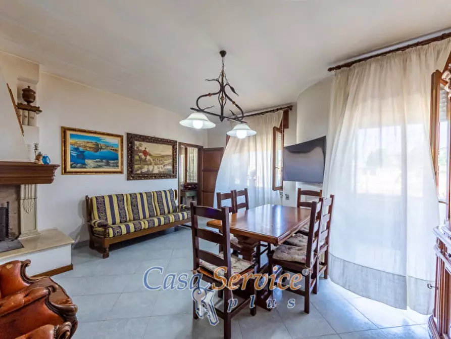 Immagine 10 di Appartamento in vendita  in Vico Castelforte a Taviano