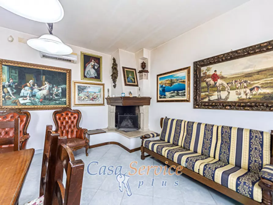 Immagine 13 di Appartamento in vendita  in Vico Castelforte a Taviano