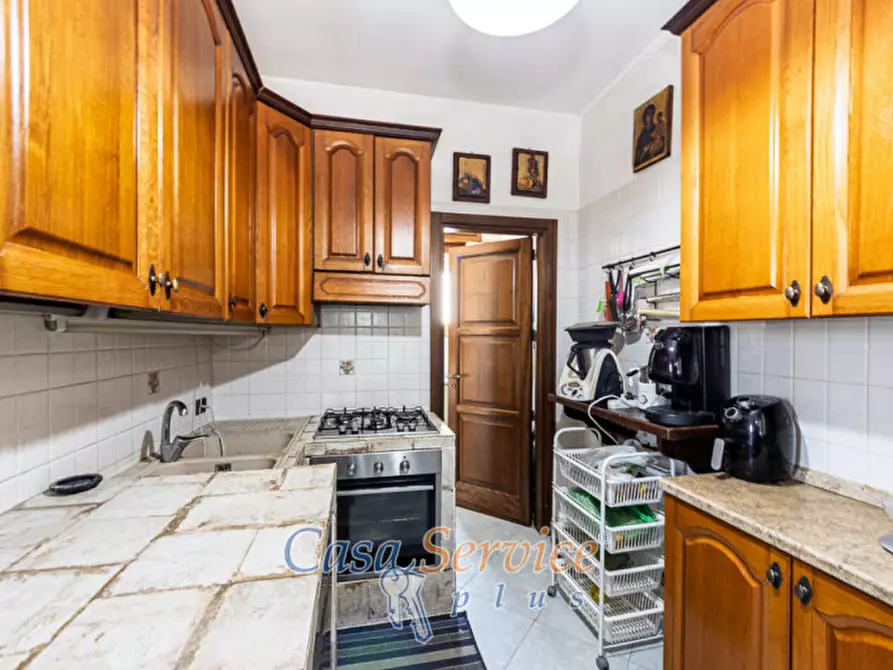 Immagine 14 di Appartamento in vendita  in Vico Castelforte a Taviano