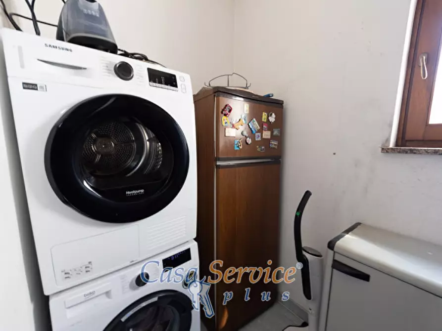 Immagine 15 di Appartamento in vendita  in Vico Castelforte a Taviano