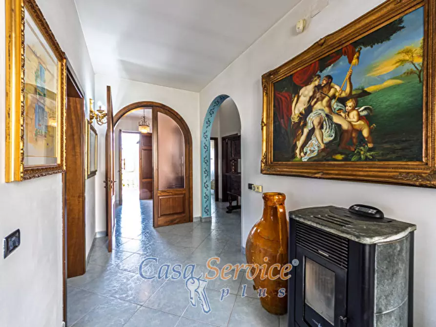 Immagine 16 di Appartamento in vendita  in Vico Castelforte a Taviano