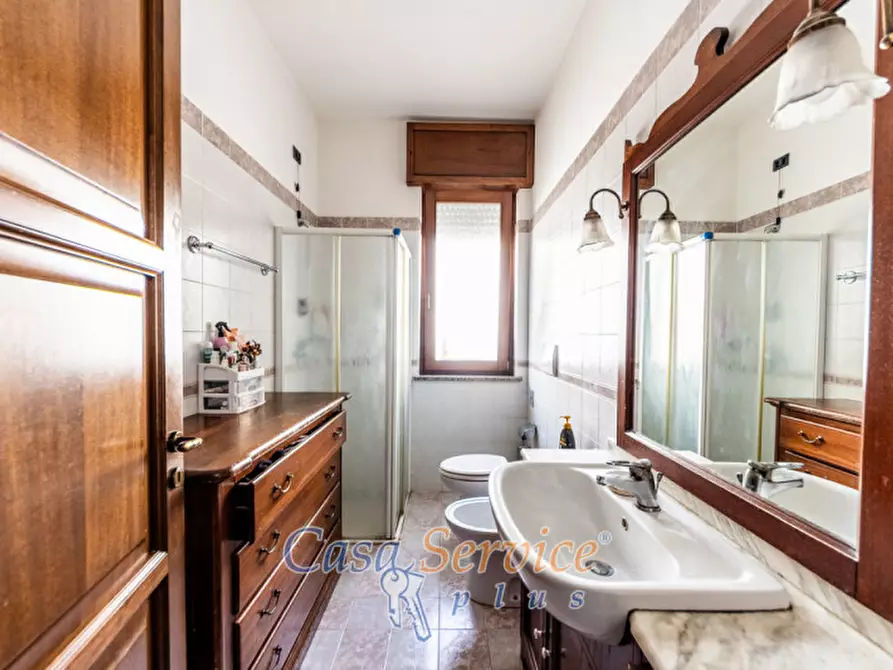 Immagine 22 di Appartamento in vendita  in Vico Castelforte a Taviano