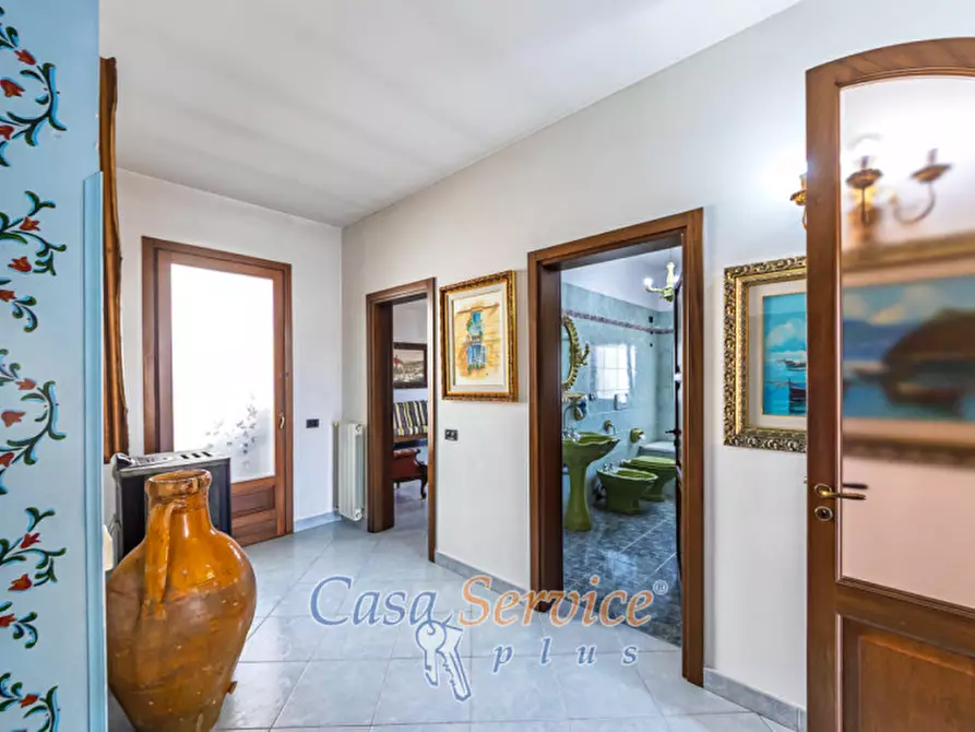 Immagine 23 di Appartamento in vendita  in Vico Castelforte a Taviano