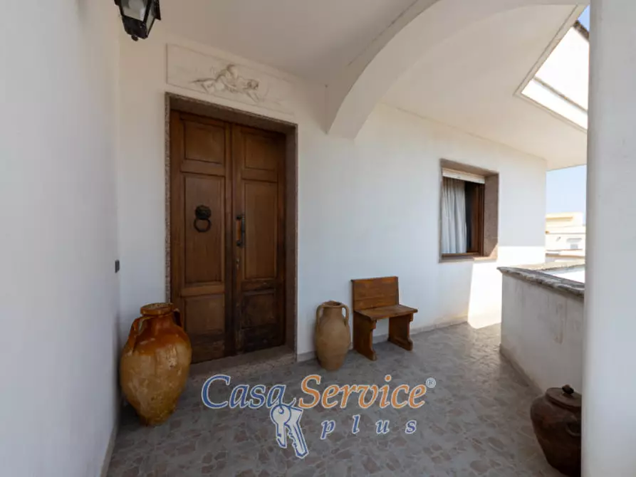 Immagine 26 di Appartamento in vendita  in Vico Castelforte a Taviano