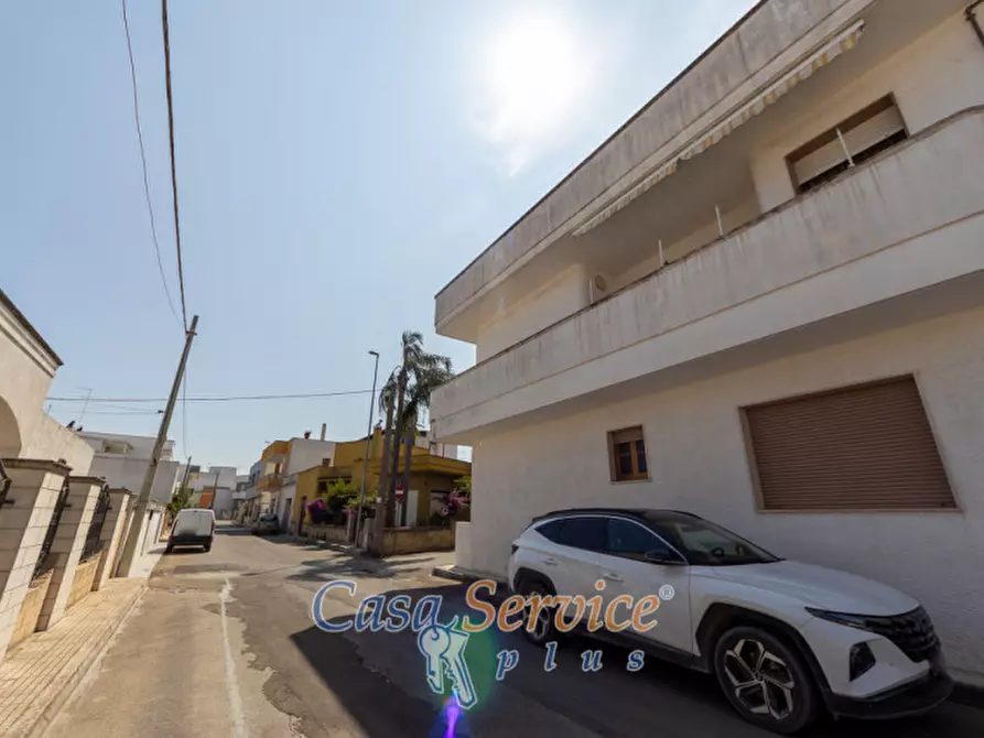 Immagine 30 di Appartamento in vendita  in Vico Castelforte a Taviano