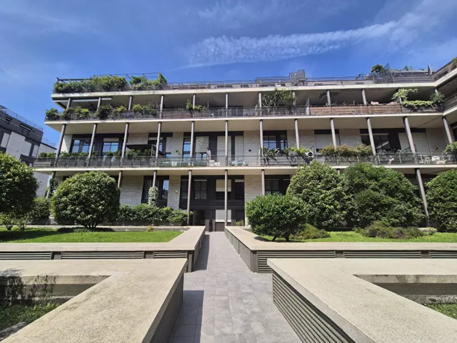 Immagine 24 di Appartamento in affitto  in Via Pompeo Mariani 4 a Milano