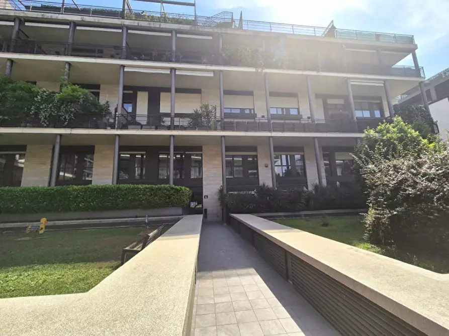 Immagine 25 di Appartamento in affitto  in Via Pompeo Mariani 4 a Milano